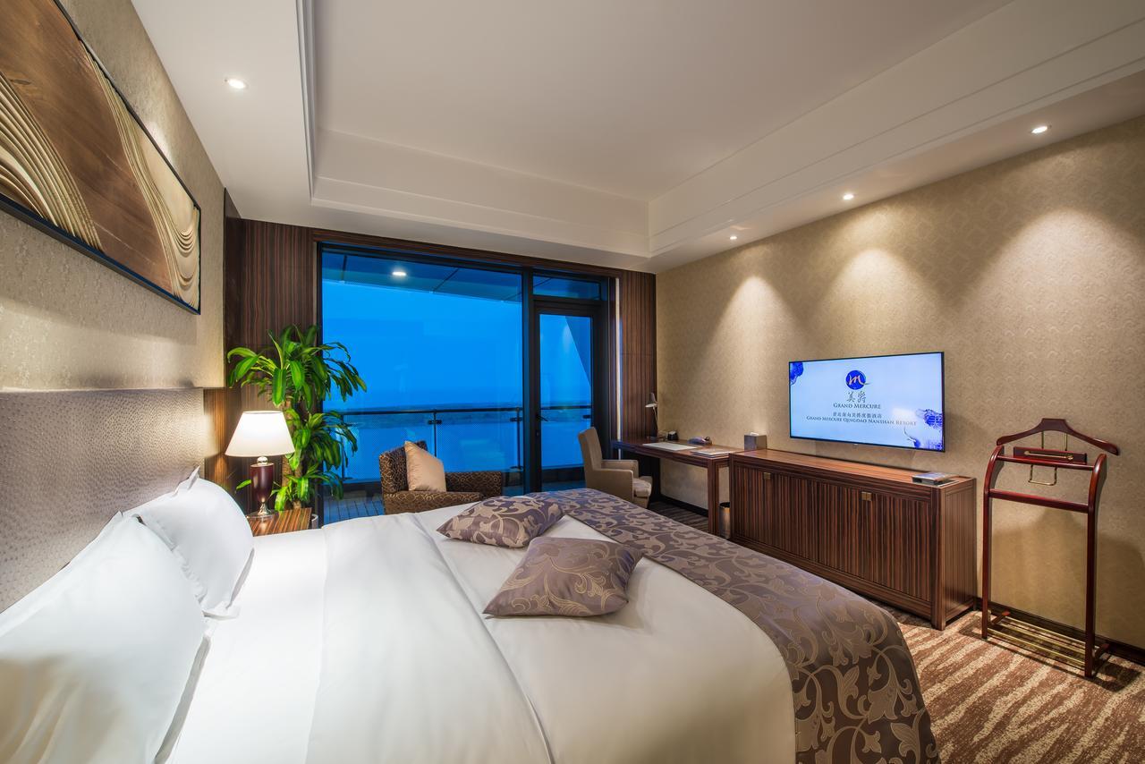 Grand Mercure Qingdao Airlines Room photo